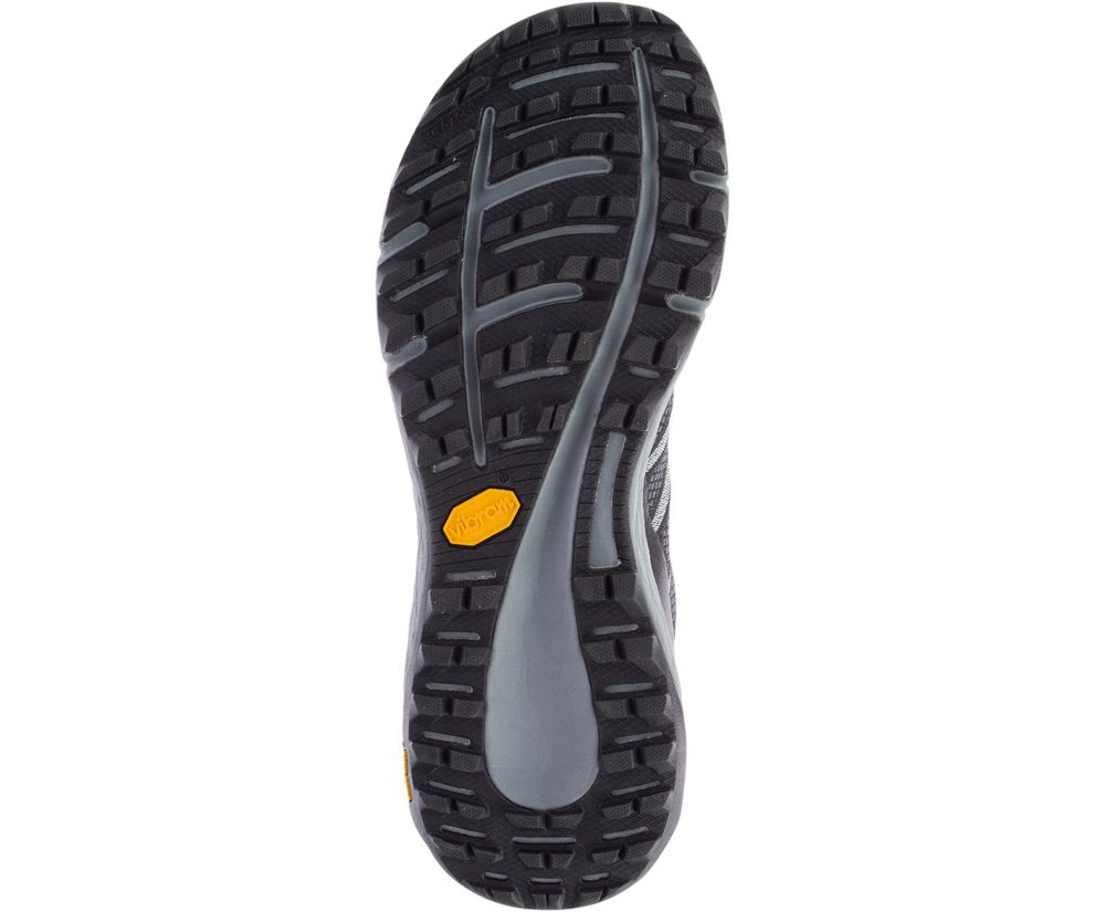 Tenis Homem - Merrell Rubato - Pretas - WKR195340